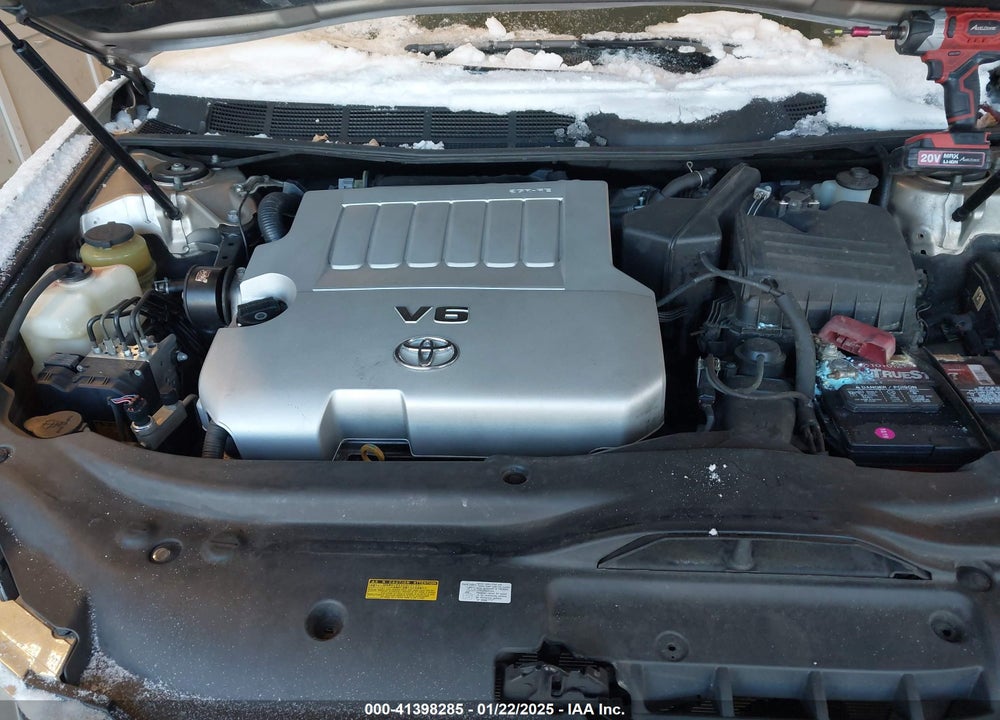 2009 TOYOTA AVALON VIN: 4T1BK36B89U325185