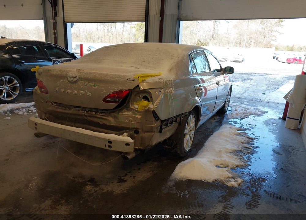 2009 TOYOTA AVALON VIN: 4T1BK36B89U325185