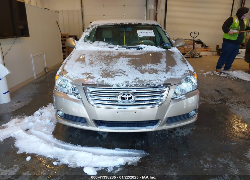 2009 TOYOTA AVALON VIN: 4T1BK36B89U325185