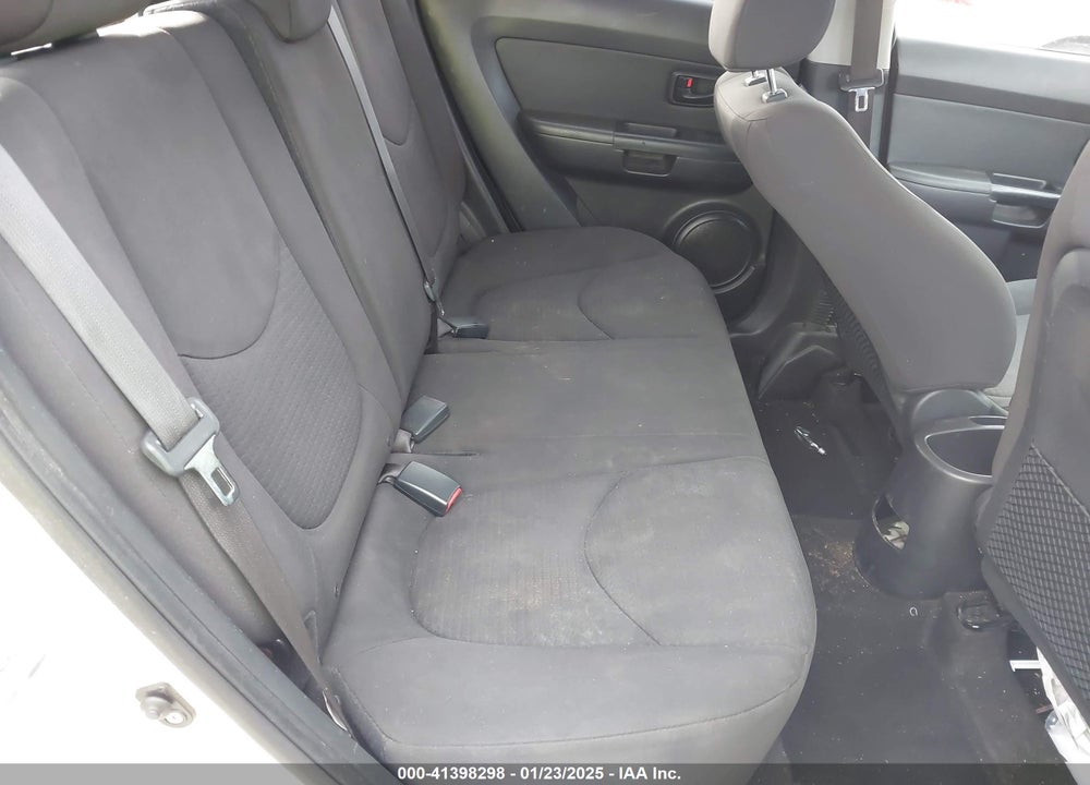 2013 KIA SOUL VIN: KNDJT2A57D7756990