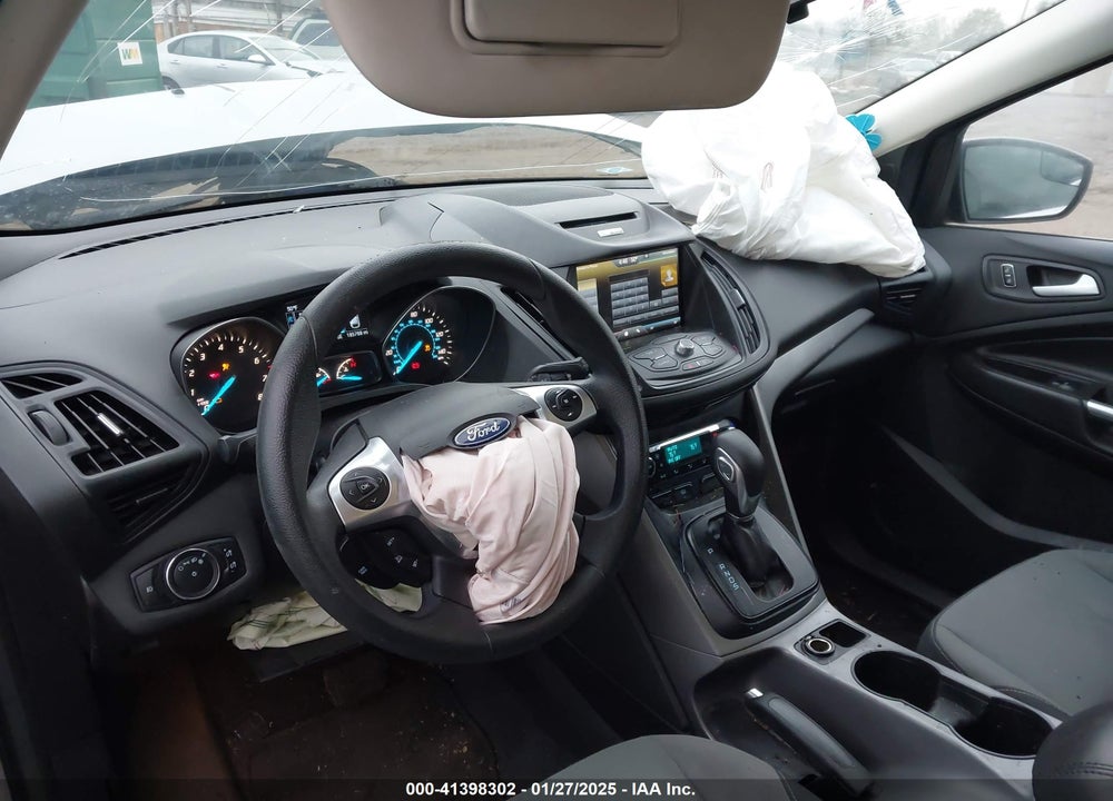 2014 FORD ESCAPE SE VIN: 1FMCU0G92EUC15946