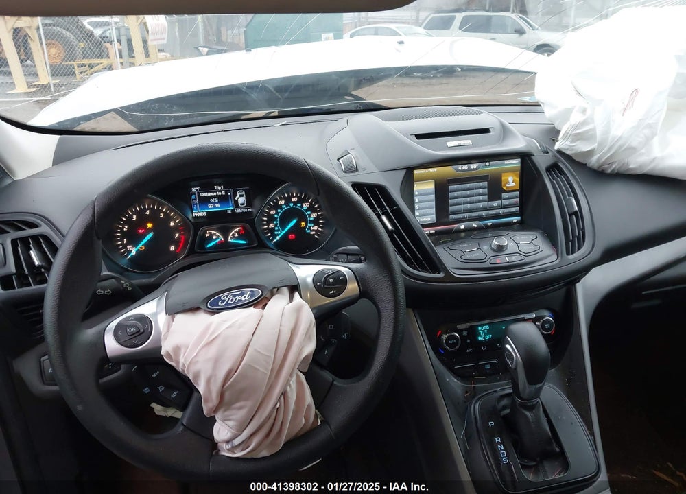 2014 FORD ESCAPE SE VIN: 1FMCU0G92EUC15946
