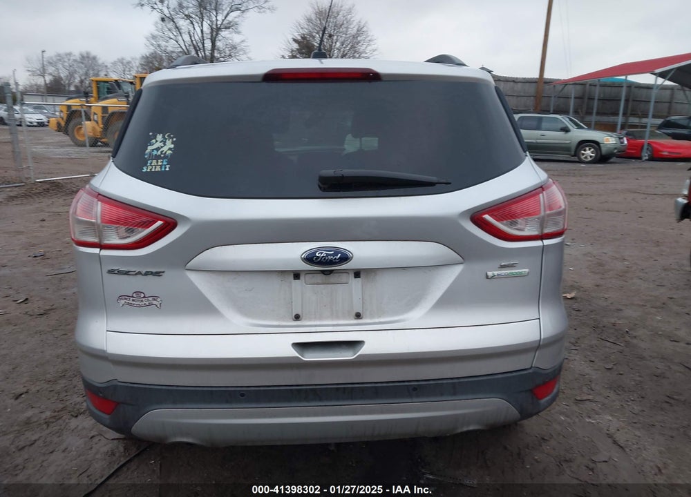 2014 FORD ESCAPE SE VIN: 1FMCU0G92EUC15946