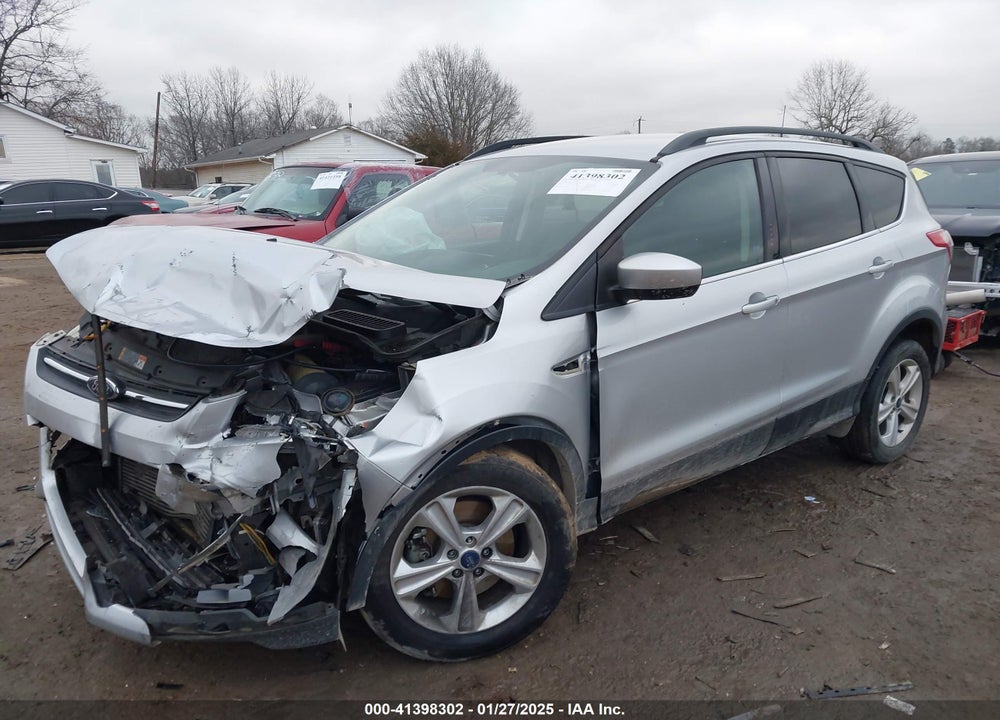 2014 FORD ESCAPE SE VIN: 1FMCU0G92EUC15946