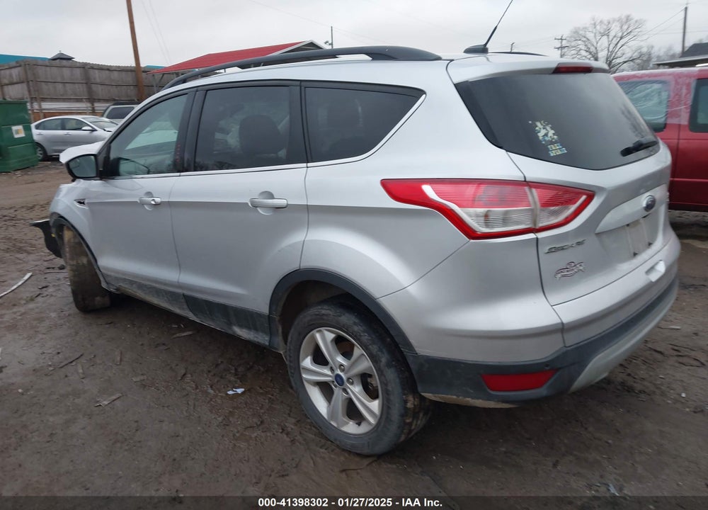 2014 FORD ESCAPE SE VIN: 1FMCU0G92EUC15946
