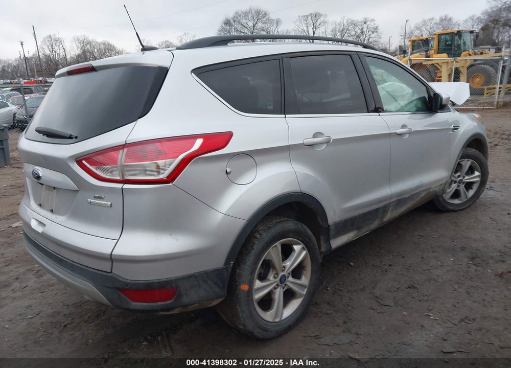2014 FORD ESCAPE SE VIN: 1FMCU0G92EUC15946