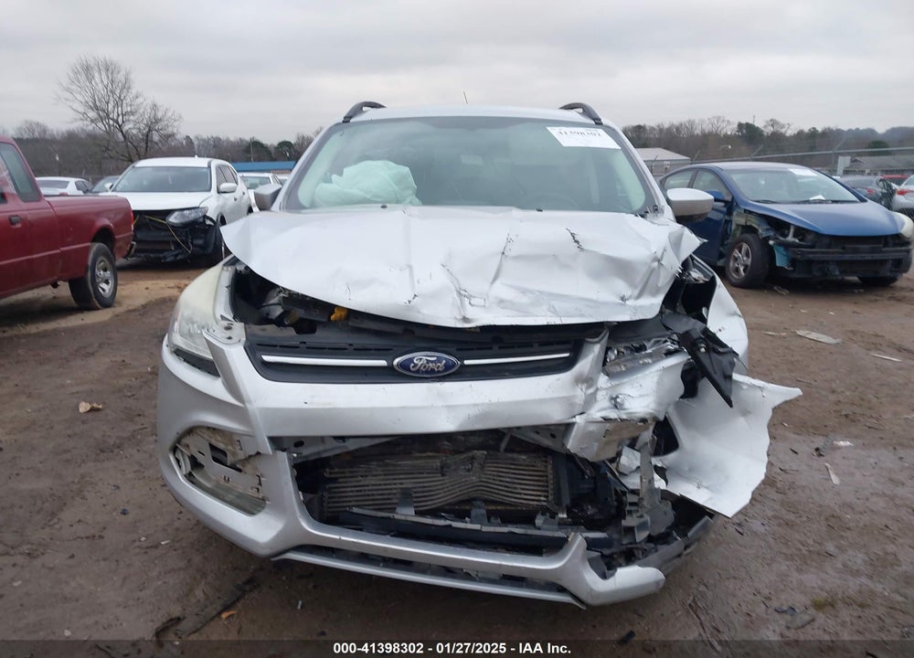 2014 FORD ESCAPE SE VIN: 1FMCU0G92EUC15946