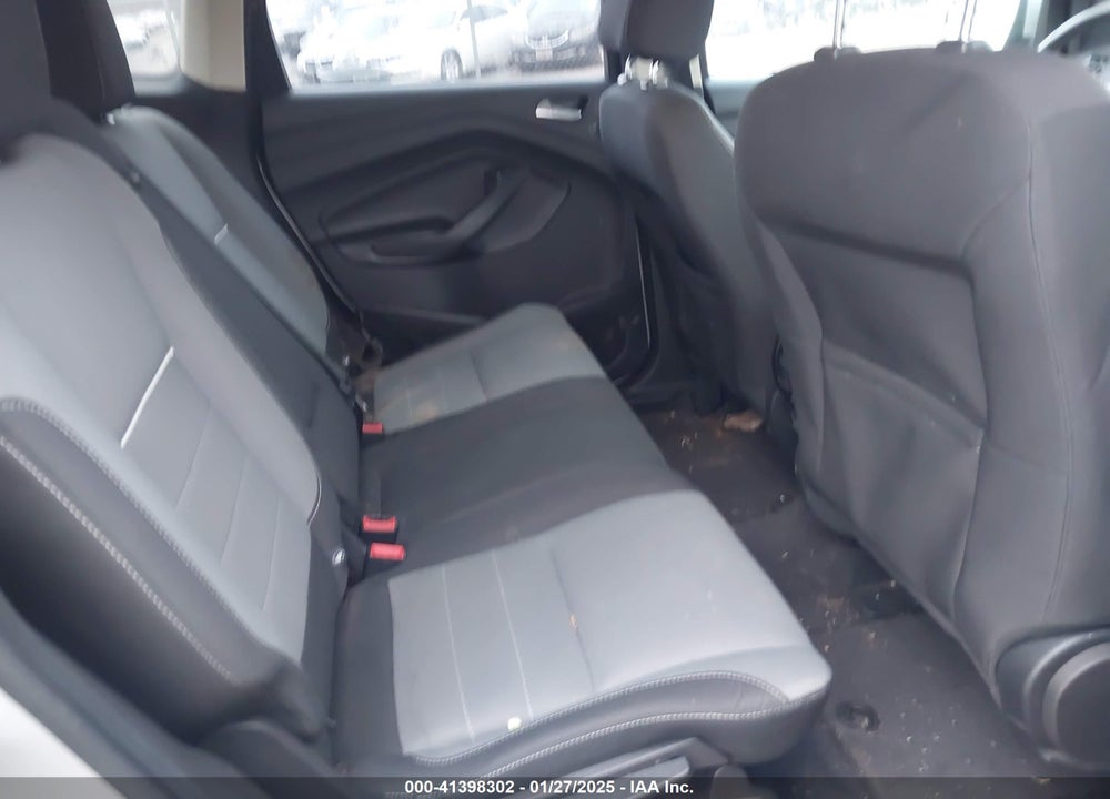 2014 FORD ESCAPE SE VIN: 1FMCU0G92EUC15946