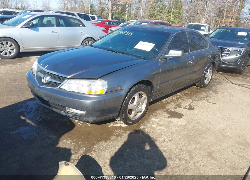 2003 ACURA TL 3.2 VIN: 19UUA56603A065177