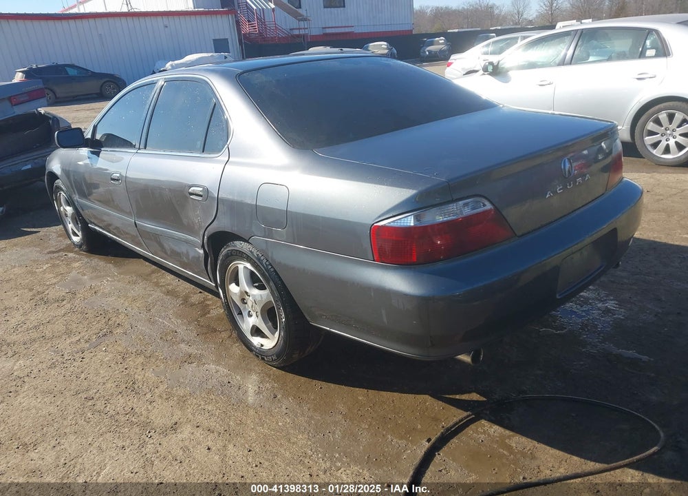 2003 ACURA TL 3.2 VIN: 19UUA56603A065177