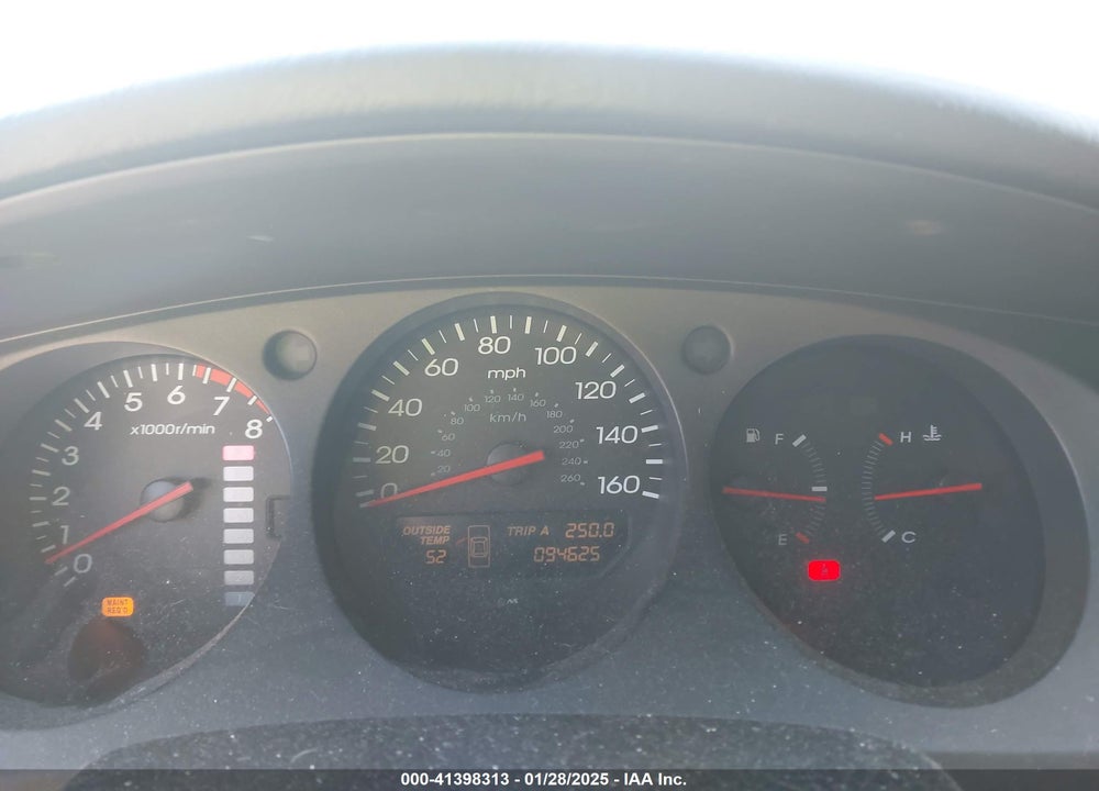 2003 ACURA TL 3.2 VIN: 19UUA56603A065177