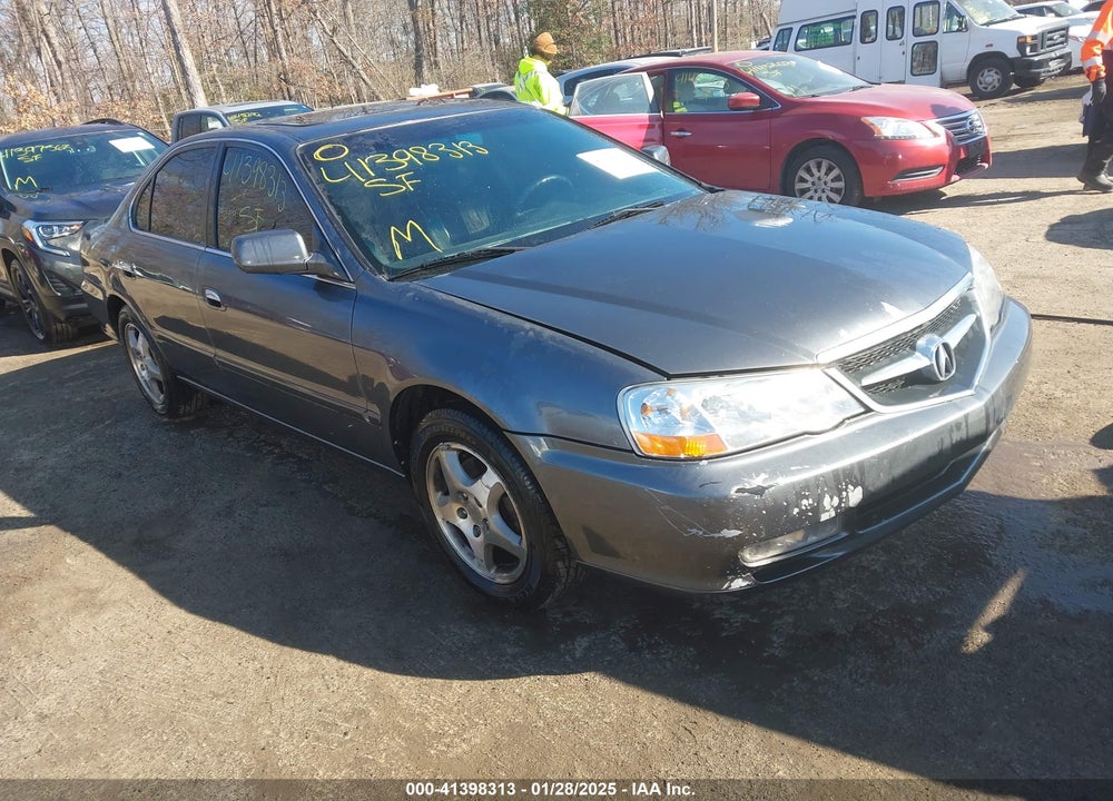 2003 ACURA TL 3.2 VIN: 19UUA56603A065177