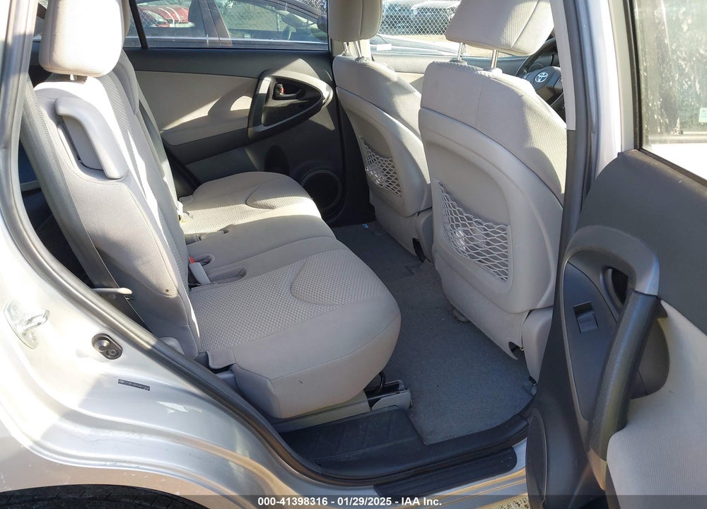 2012 TOYOTA RAV4 VIN: 2T3BF4DV4CW242648