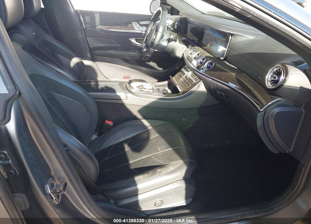 2020 MERCEDES-BENZ AMG CLS 53 VIN: WDD2J6BB0LA049565