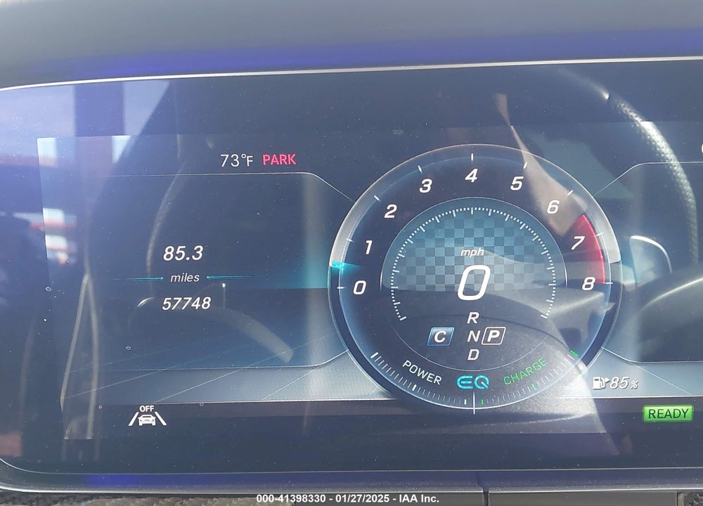 2020 MERCEDES-BENZ AMG CLS 53 VIN: WDD2J6BB0LA049565