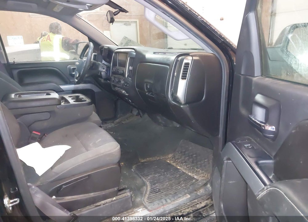 2016 CHEVROLET SILVERADO 1500 2LT VIN: 3GCUKREC4GG341734