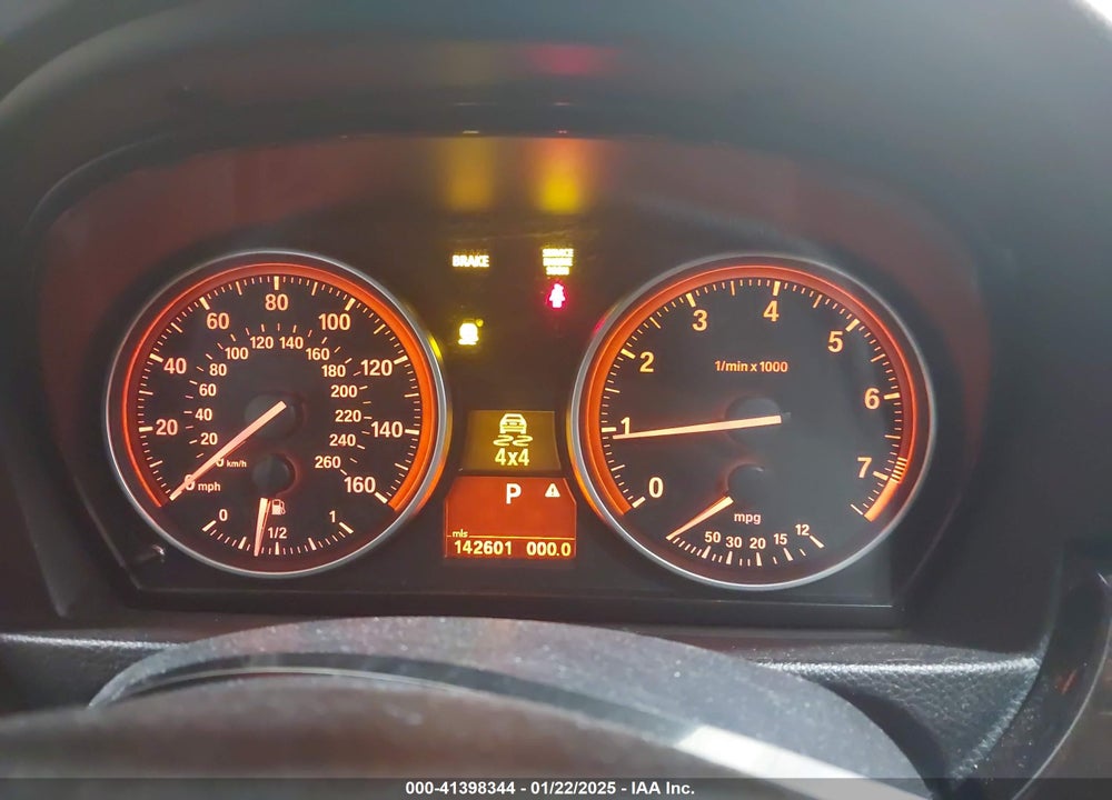 2011 BMW 328I VIN: WBAPK5G54BNN27730