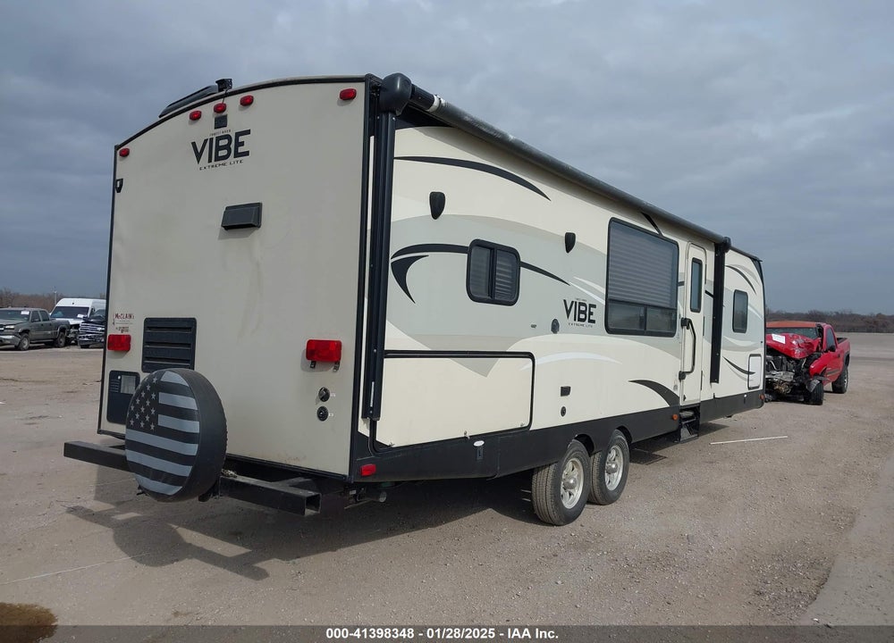2015 FOREST RIVER OTHER VIN: 4X4TVBC23F5103863