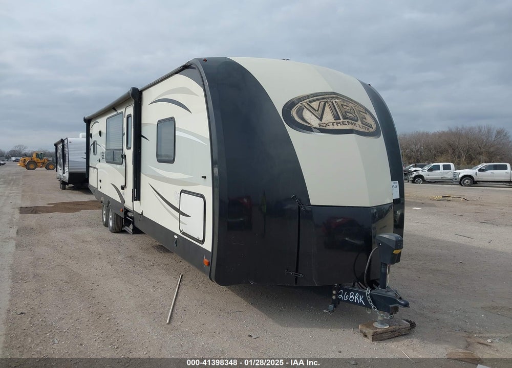2015 FOREST RIVER OTHER VIN: 4X4TVBC23F5103863