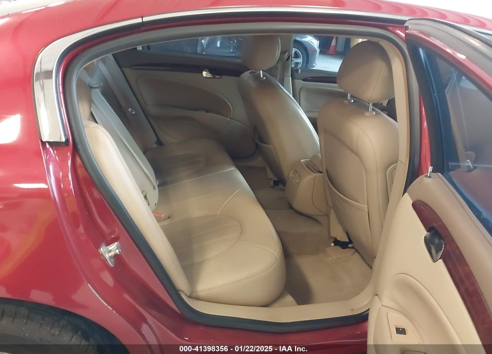 2006 BUICK LUCERNE CXL VIN: 1G4HD57266U207467