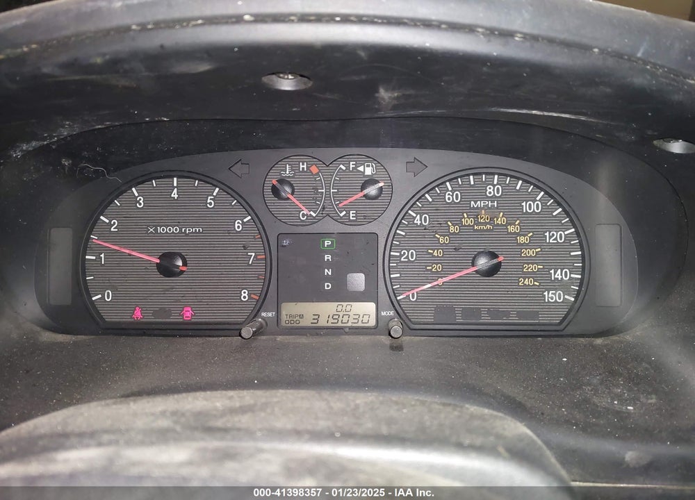 2004 HYUNDAI SONATA VIN: KMHWF25SX4A091630