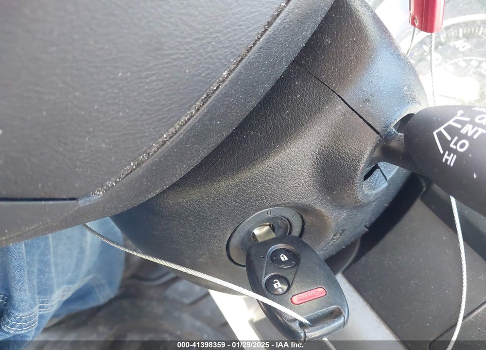 2011 HONDA CR-V LX VIN: 5J6RE4H31BL052442