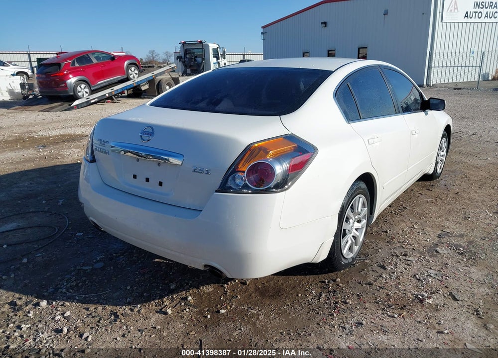 2012 NISSAN ALTIMA 2.5 S VIN: 1N4AL2AP7CN402825