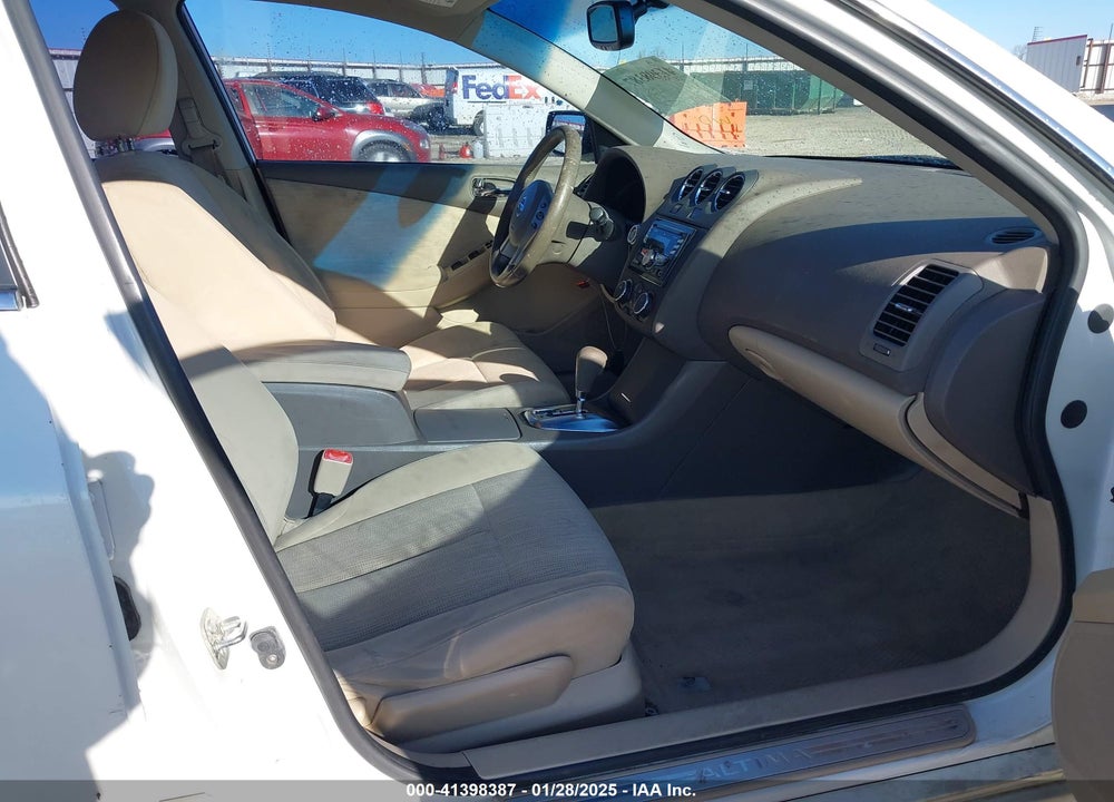 2012 NISSAN ALTIMA 2.5 S VIN: 1N4AL2AP7CN402825