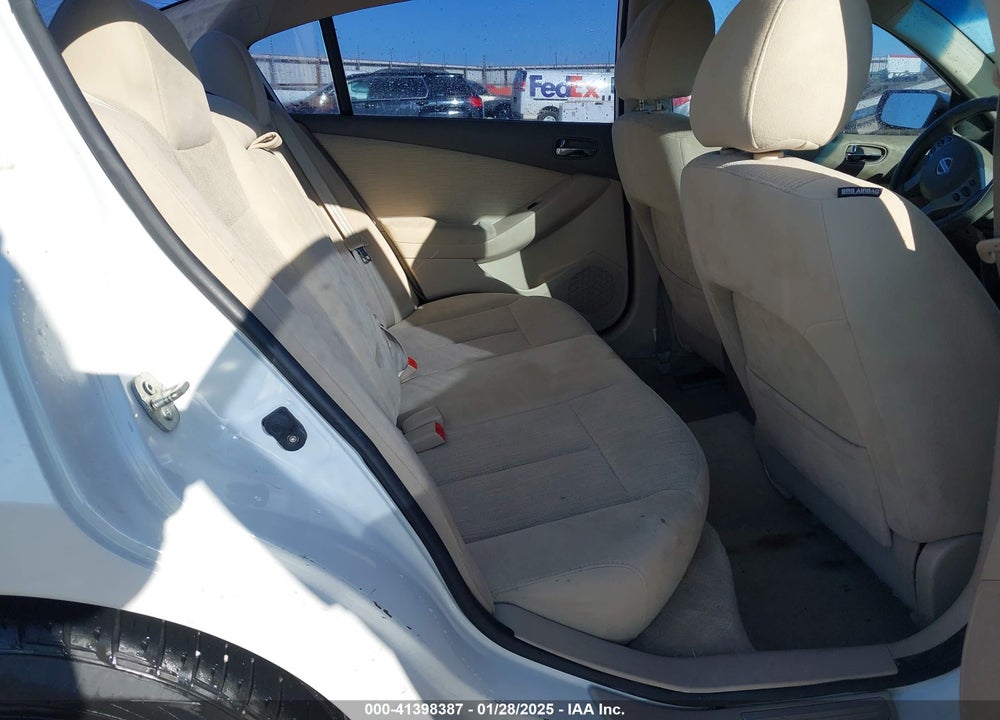 2012 NISSAN ALTIMA 2.5 S VIN: 1N4AL2AP7CN402825