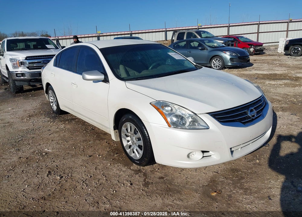 2012 NISSAN ALTIMA 2.5 S VIN: 1N4AL2AP7CN402825