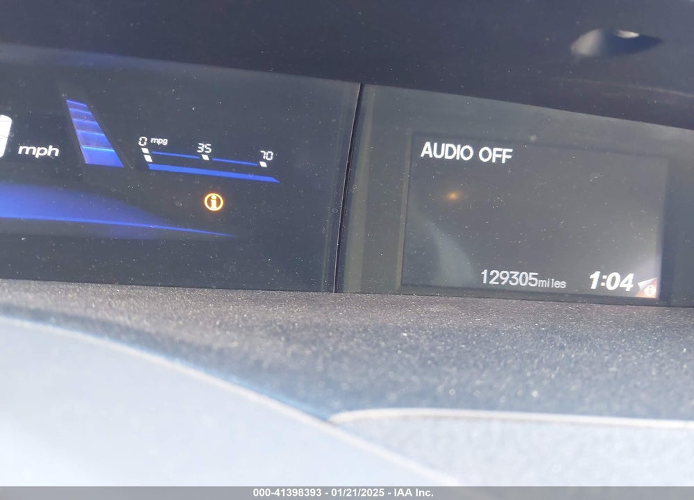 2012 HONDA CIVIC SDN VIN: 19XFB2F51CE374471