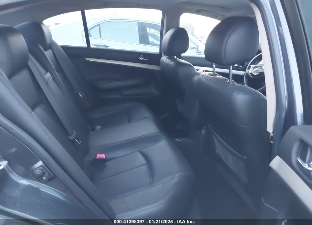 2007 INFINITI G35 VIN: JNKBV61E77M721103