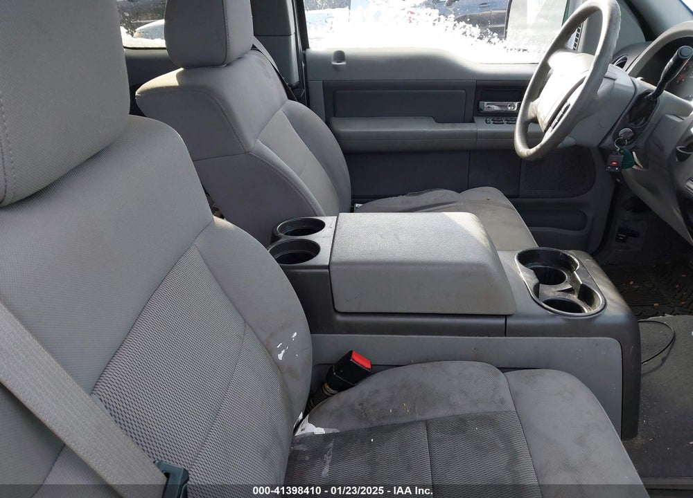 2005 FORD F-150 LARIAT/XL/XLT VIN: 1FTPX12575FB29592