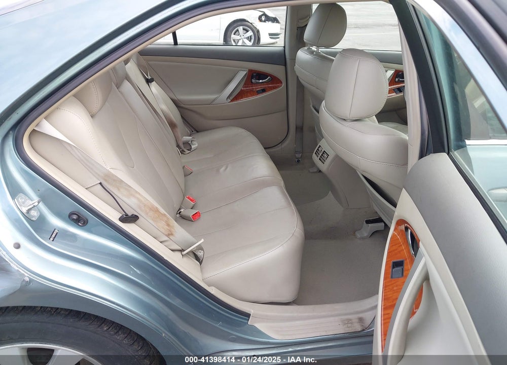2009 TOYOTA CAMRY XLE V6 VIN: 4T1BK46K29U593848