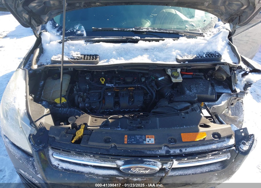 2015 FORD ESCAPE SE VIN: 1FMCU0G95FUC21676
