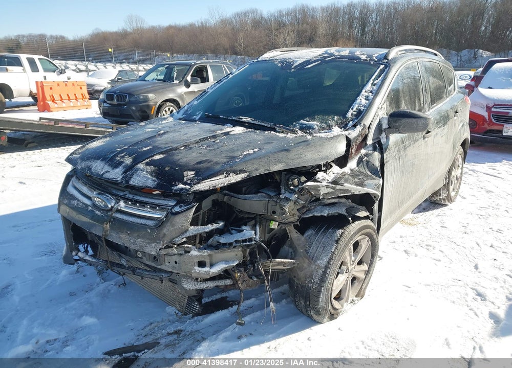 2015 FORD ESCAPE SE VIN: 1FMCU0G95FUC21676