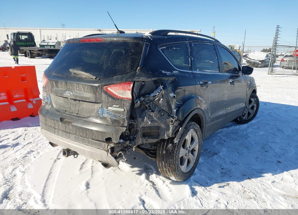 2015 FORD ESCAPE SE VIN: 1FMCU0G95FUC21676