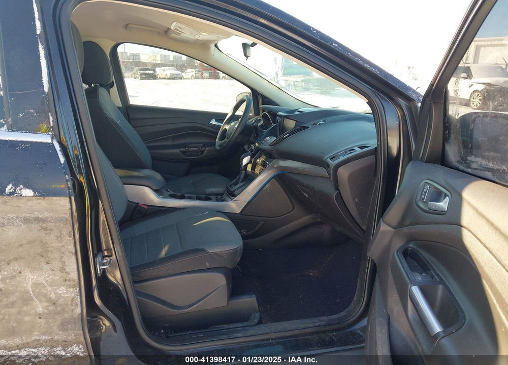 2015 FORD ESCAPE SE VIN: 1FMCU0G95FUC21676