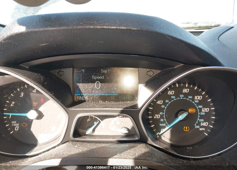 2015 FORD ESCAPE SE VIN: 1FMCU0G95FUC21676