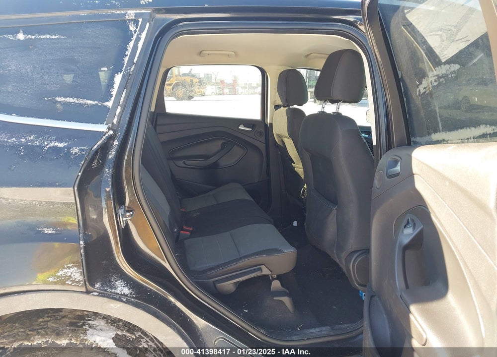 2015 FORD ESCAPE SE VIN: 1FMCU0G95FUC21676