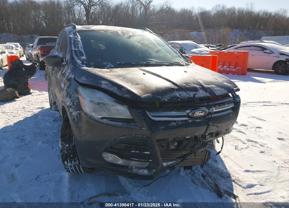 2015 FORD ESCAPE SE VIN: 1FMCU0G95FUC21676