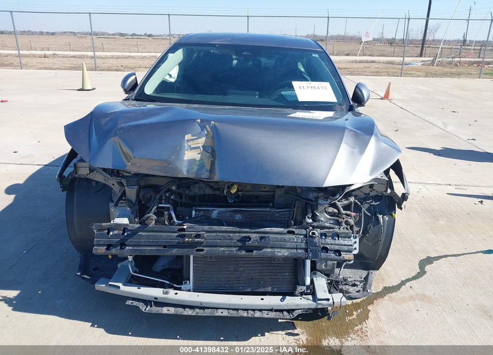 2024 NISSAN SENTRA VIN: 3N1AB8BV0RY208553