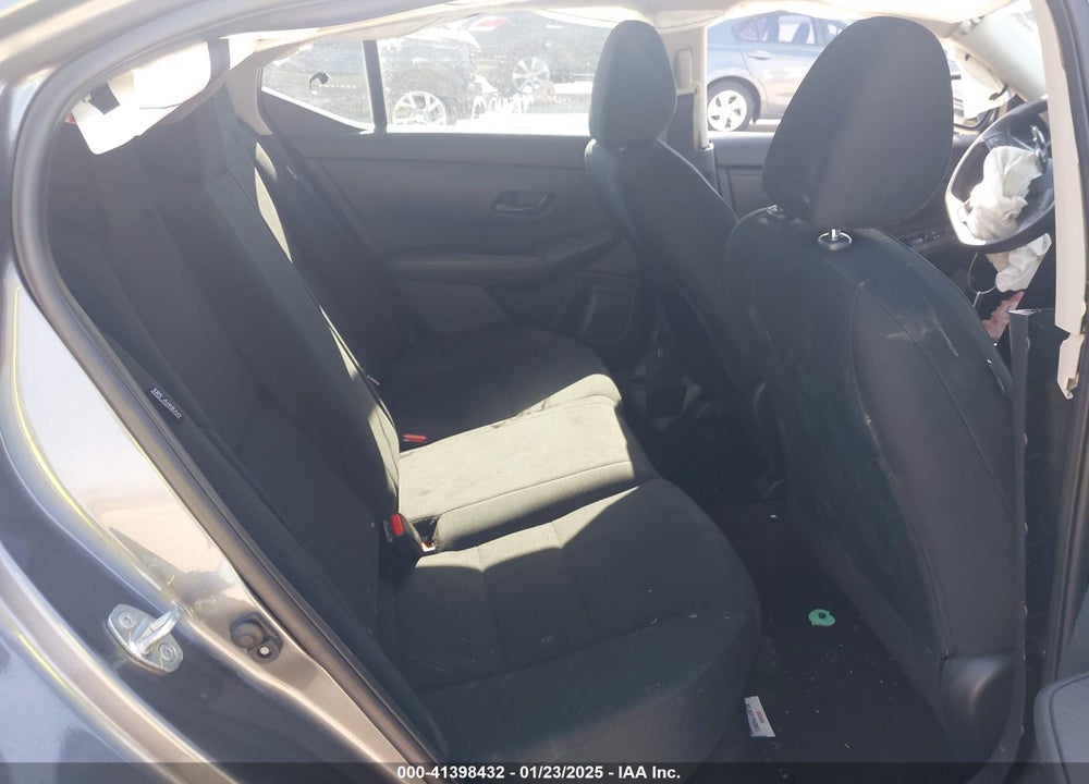 2024 NISSAN SENTRA VIN: 3N1AB8BV0RY208553