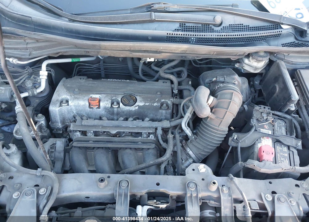 2012 HONDA CR-V EX VIN: 3CZRM3H52CG700688