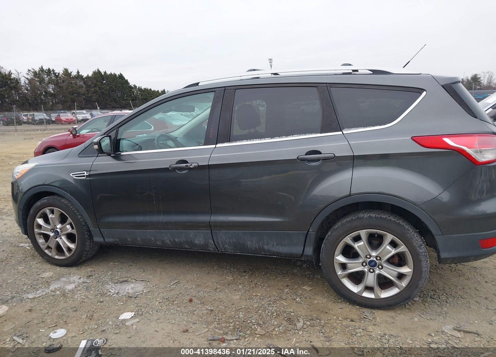 2016 FORD ESCAPE TITANIUM VIN: 1FMCU0JX7GUC35670