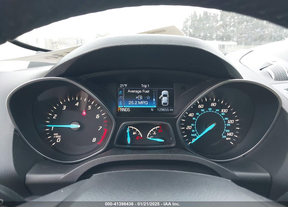 2016 FORD ESCAPE TITANIUM VIN: 1FMCU0JX7GUC35670