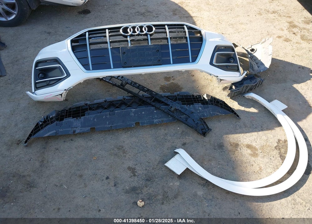 2021 AUDI Q5 VIN: WA1AAAFY0M2027997