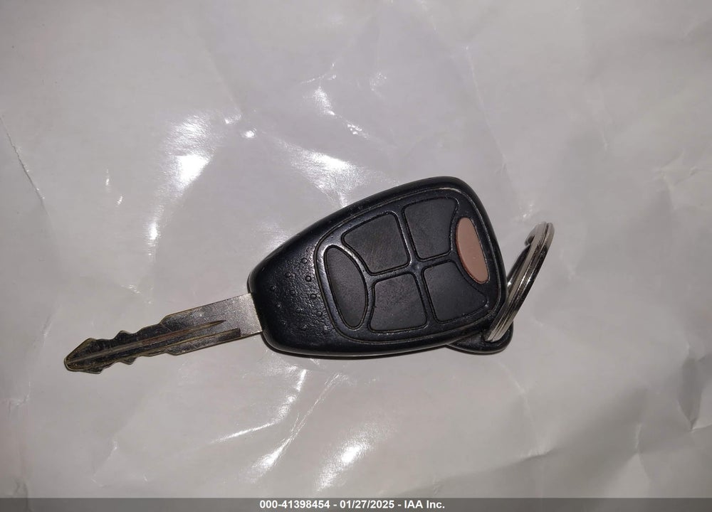 2007 CHRYSLER TOWN & COUNTRY TOURING VIN: 2A4GP54L17R349612