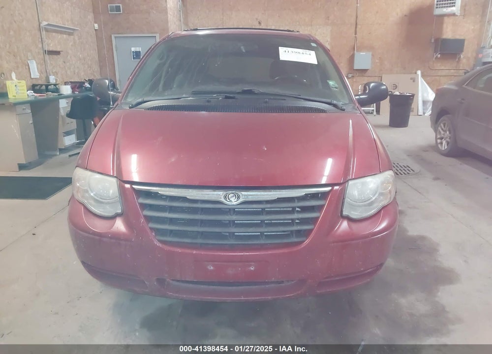 2007 CHRYSLER TOWN & COUNTRY TOURING VIN: 2A4GP54L17R349612