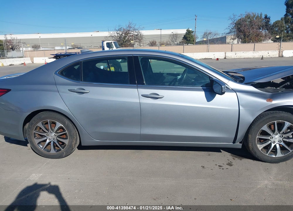 2015 ACURA TLX VIN: 19UUB1F30FA022216